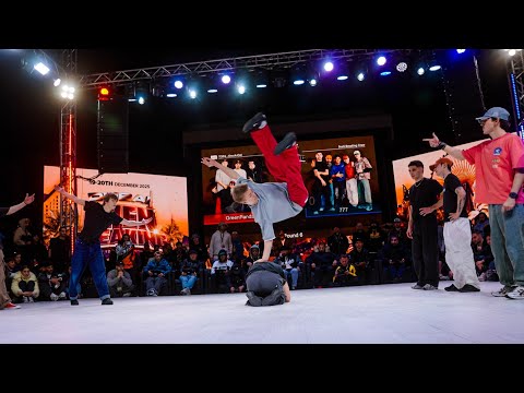 Green Panda vs 777 [CREW SEMI FINAL] / Dubai Open Breaking 2025