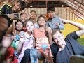 The Children Of The Cambodian Circus School Phare Ponleu Selpak