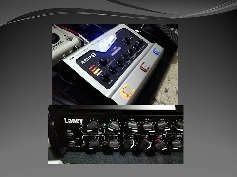 Bluguitar AMP1 Laney IRT Studio Impulse Response Comparison: Two Notes, OwnHammer, Celestion