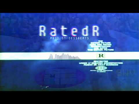 Hamza x Laylow x Damso x Ateyaba Type Beat RatedR Prod.OnidessBeats