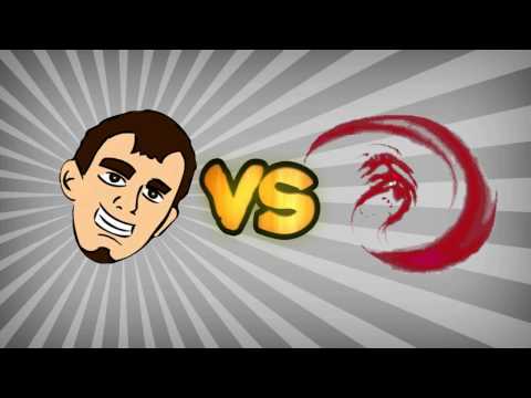 Koolfox VS Giygas - Giyagas Rock