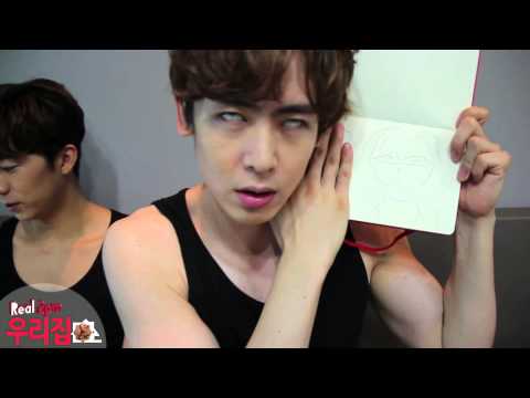 This is Nichkhun by Taecyeon