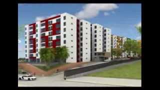 preview picture of video 'Apartamentos Balcones de San Juan - Pasto - Nariño - Colombia'