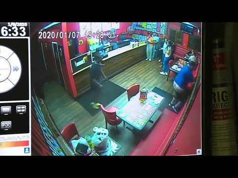 21-year-old man arrested after shooting man who punched him, police say