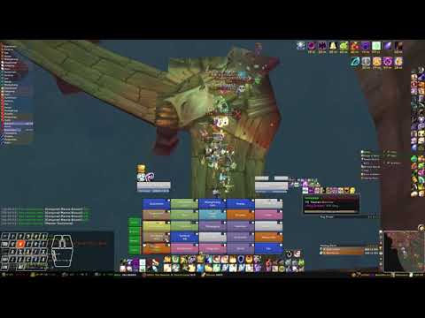Week 4 of Serpentshrine Cavern, Holy Priest POV | TBC Classic