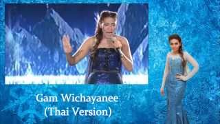 Thai Eng Let it go gameplay video by aac4thai, 3:49 duration