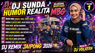 Download lagu VIRAL 🤣!! REALITA MENU MBG (Endog Tahu Tempe Ayam) || Lagu DJ Sunda Jaipong Relita Humor mp3