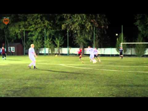 7. tydzień: Sępy 2011 Kraków - Amber Gold (FLS Jesień 2013)