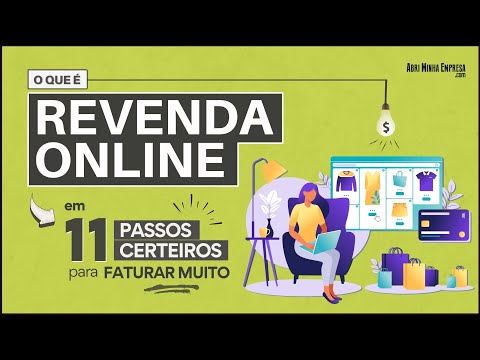 , title : 'O QUE É REVENDA ONLINE (11 Passos Práticos de Como Revender Produtos Online)'