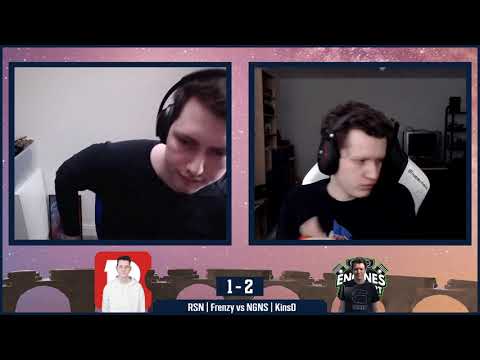 Frenzy vs Kins0 – Poilon Colosseum – Pools