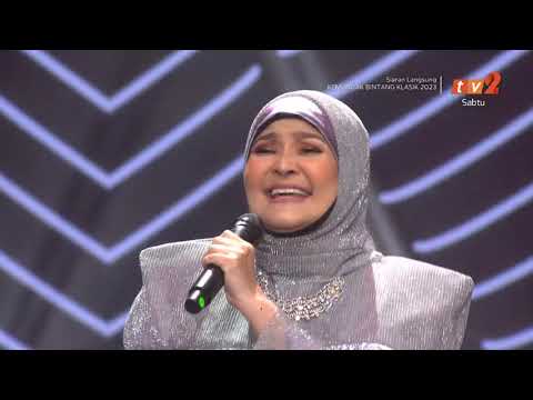 Raja Ema | Medley : Angan Angan & Jejaka Idaman | Kemuncak Bintang Klasik 2023