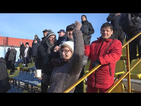 18. kolo tretej ligy západ Spartak Myjava -FK  Duslo  Šaľa