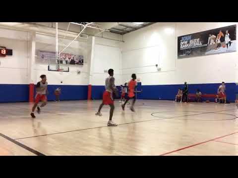 Lone star Elite triumphant over Thp Elite , 59-49 - DFW Gaso Tip Off