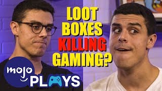 Mirror Match: Are Games Too Expensive? Lootboxes, DLC, Debate!