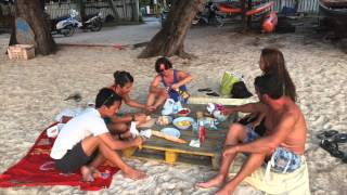preview picture of video 'Vacances Koh Tao 2015'