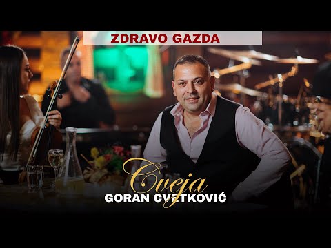 Goran Cvetkovic Cveja i ork. Vlade Vrcinca - Zdravo gazda (Uzivo)