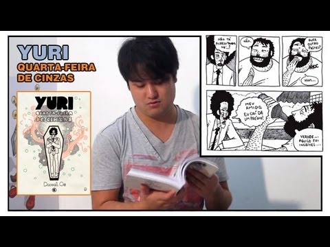 Cabine HQ - Yuri - Quarta-Feira de Cinzas