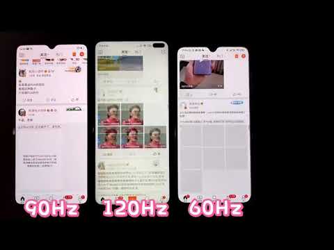 120Hz Vs 90Hz vs 60Hz  which one the best android refresh rate ??