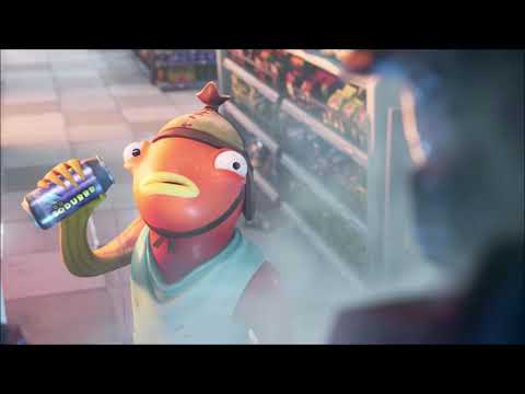 Fortnite. MASTER CHIEF - MARTELLO GRAVITAZIONALE - UNSC PELICAN - MINI WARTHOG