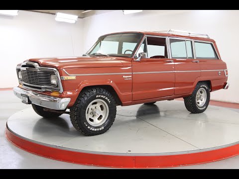 1979 Jeep Wagoneer (CC-1417242) for sale in Denver , Colorado