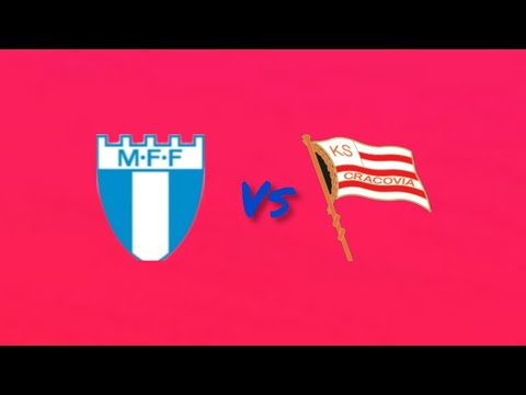 Malmo FF 2-0 Cracovia Europa League Skrót Meczu 27/08/2020