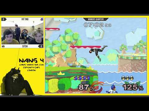 Fat Tino vs Setchi - Nang 4 - Winners Quarters