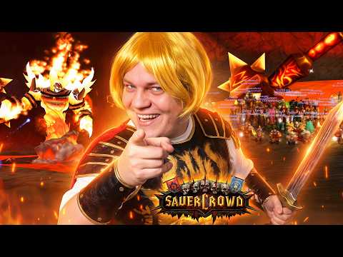 Das SauerCrowd Finale - Molten Core Raid!