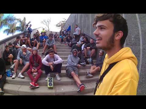 EXTACHRIS vs TIGRE - 4TOS - 2DA CLASIFICATORIA #DREM_TENERIFE