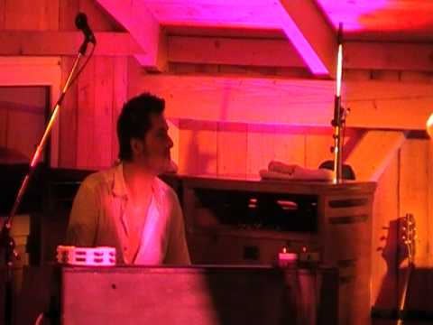 Raphael Wressnig & Enrico Crivellaro Organ Combo feat. Brian Templeton