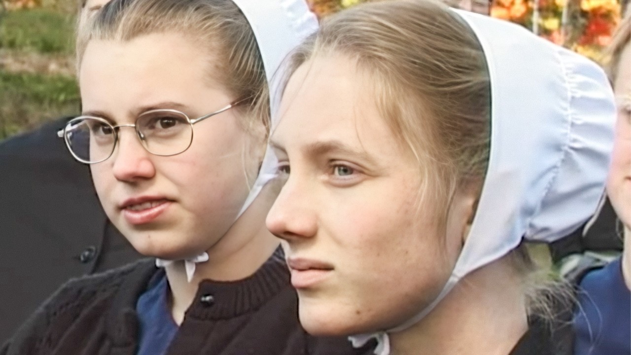 Banned Footage | Inside the Amish Secret World