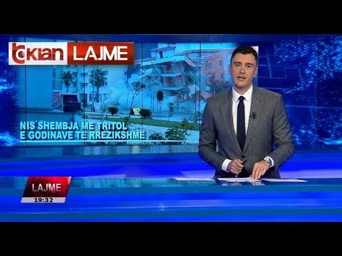 Edicioni i Lajmeve Tv Klan 03 Dhjetor 2019, ora 19:30