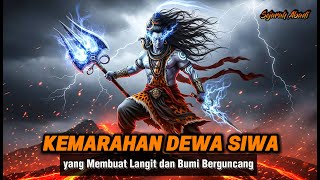 Download lagu THE WRATH OF LORD SHIVA✨ THAT SHAKES THE UNIVERSE | THE SECRET OF DIVINE POWER THAT IS RARELY REV... mp3