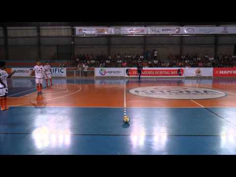 FIB Esportes - AA FIB 3 x 1 AABB/Mapfre