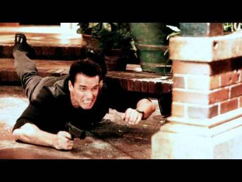 Theme of Schwarzenegger as John Kruger - Eraser - Alan Silvestri - 1996
