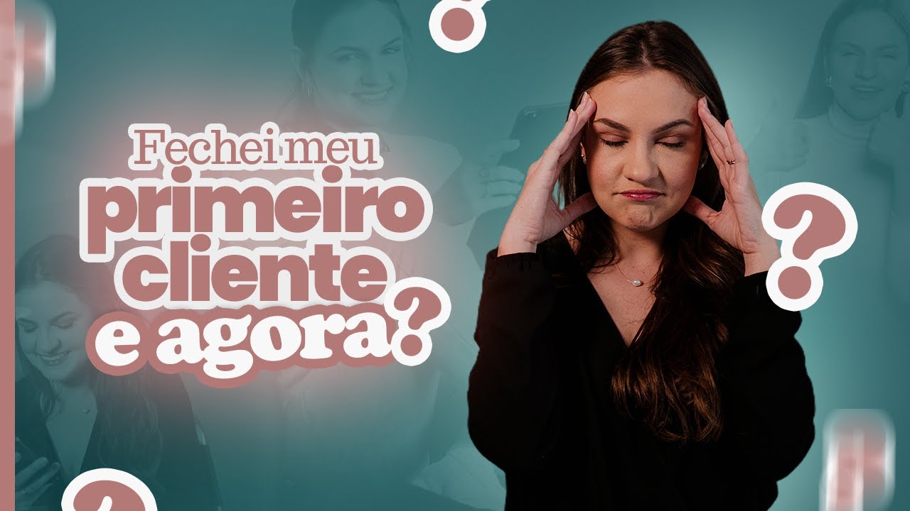 MEU PRIMEIRO CLIENTE DE SOCIAL MEDIA . O QUE FAZER?