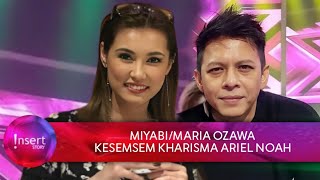Download lagu Ariel Noah membuat terpesona Maria Ozawa/Miyabi mp3 Download lagu Ariel Noah membuat terpesona Maria Ozawa/Miyabi mp3