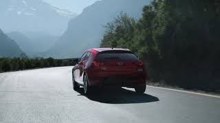 Video 11 of Product Mazda 3 / Axela IV (BP) Sedan (2019)