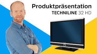TECHNILINE 32 HD | Produktpräsentation | TechniSat