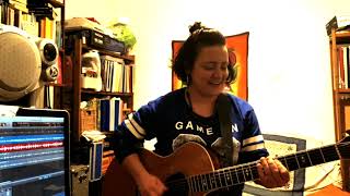Stone Free-Jimi Hendrix/Seal- acoustic cover play along