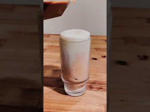 The Best Iced Chocolate | Try At Home #shorts