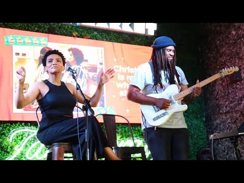 Judah & Eddy Strings live @DNA Café