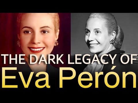 The Dark Legacy of Eva Perón