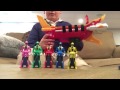 Gokaiger Ranger Key Set Dx