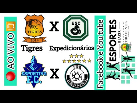 SEMI-FINAIS COPA VERÃO FUTSAL TIRADENTES 2022