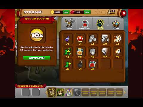 Dungeon Rampage Booster Hack NEW