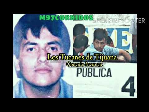 Los Tucanes de Tijuana - Gonzalo Inzunza [El Macho Prieto]🌲