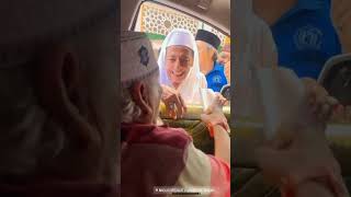 Download lagu Habib Luthfi Cium Tangan Wan Sehan #shorts #shortvideo #viral mp3