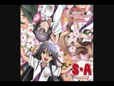 Special A Special☆Gyutto Good luck! Yuuko Gotou, Hitomi Nabatame, Ayahi Takagaki
