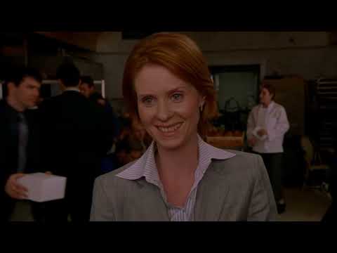miranda hobbes season 4 (scenepack)