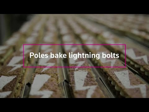 時間に追われたポーランドのパン屋さんが登場 (Time-strapped Polish baker rises to the occasion)